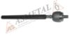 ASMETAL 20RN2020 Tie Rod Axle Joint